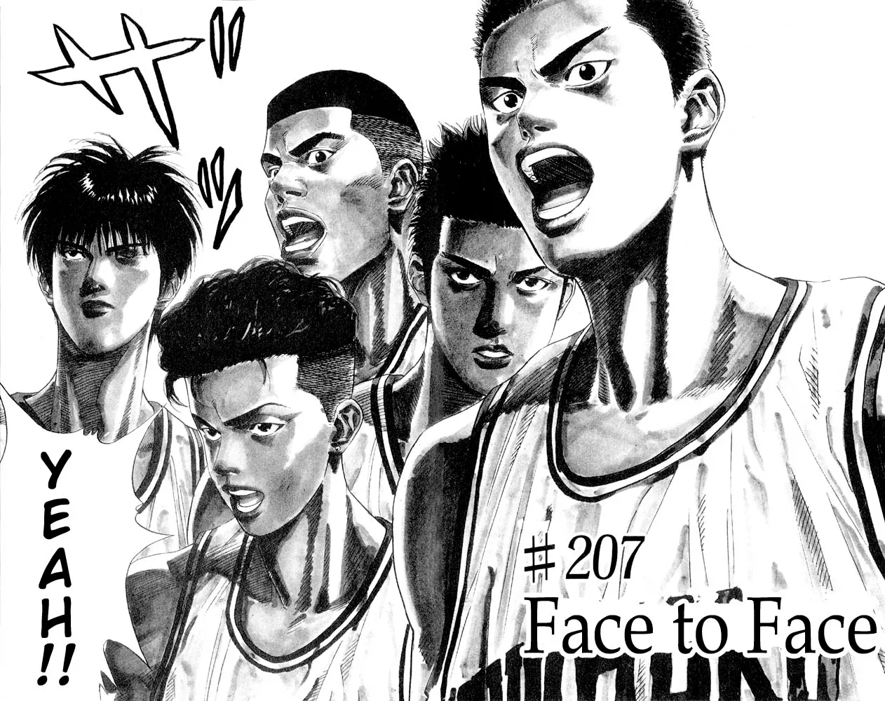 Read Slam Dunk Manga Online