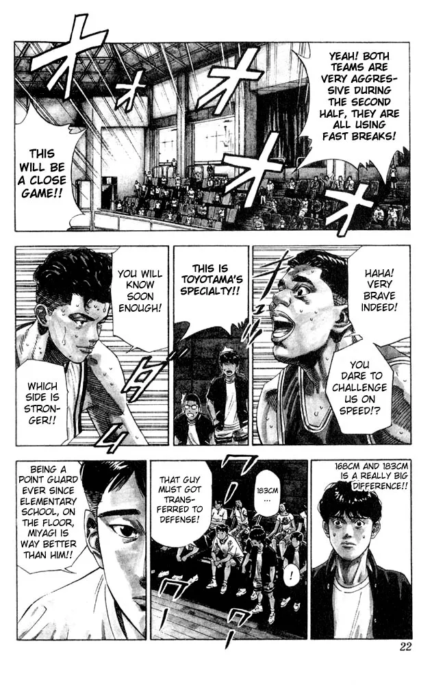 Read Slam Dunk Manga Online