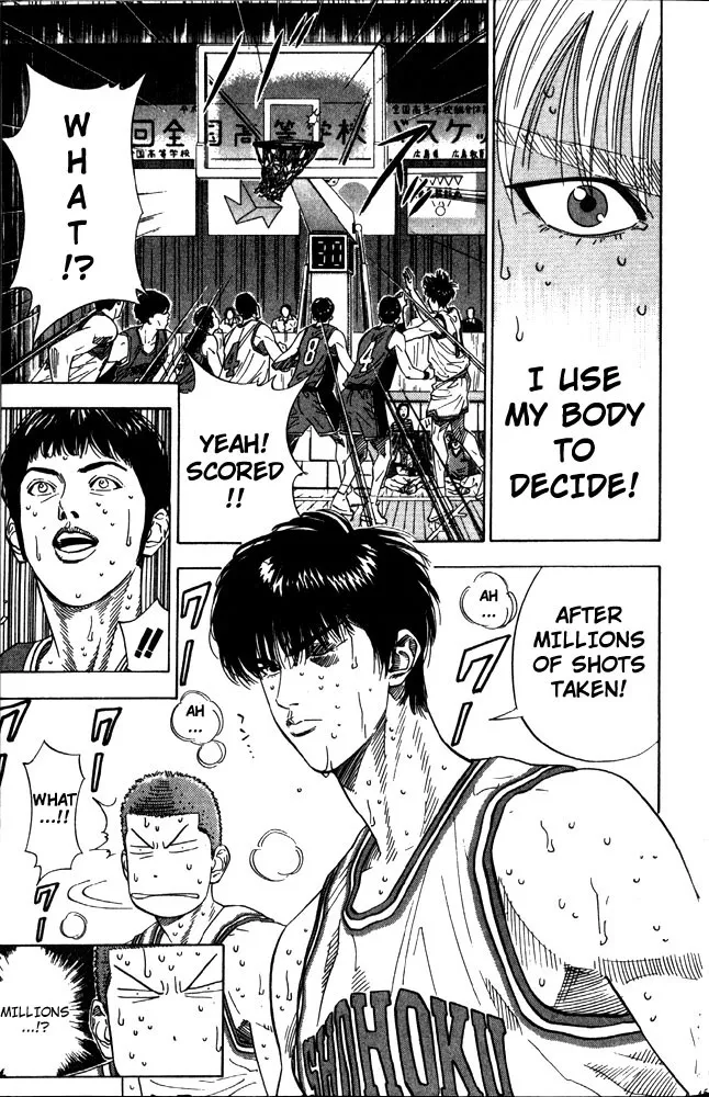 Read Slam Dunk Manga Online