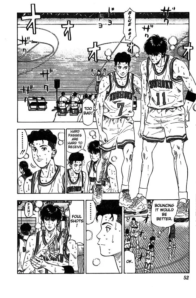 Read Slam Dunk Manga Online