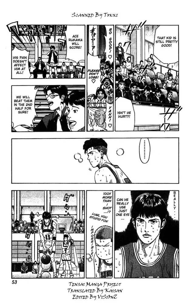 Read Slam Dunk Manga Online