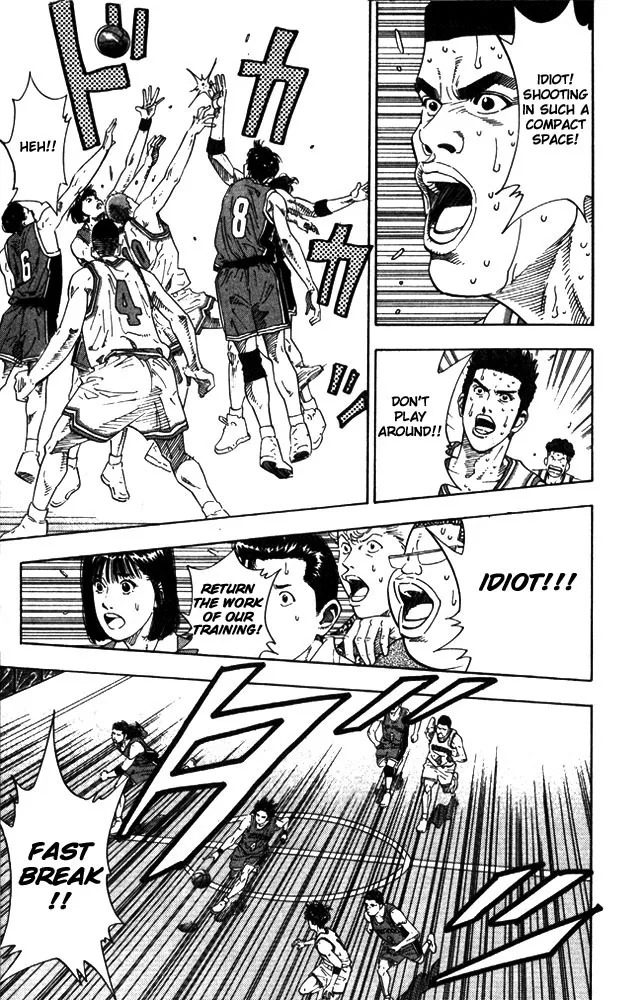 Read Slam Dunk Manga Online