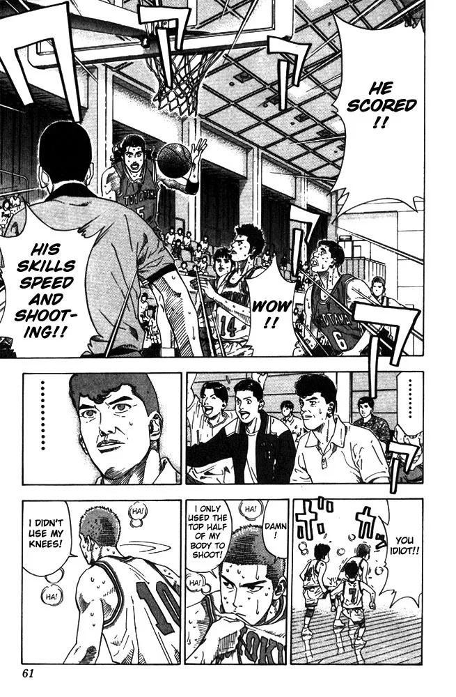 Read Slam Dunk Manga Online