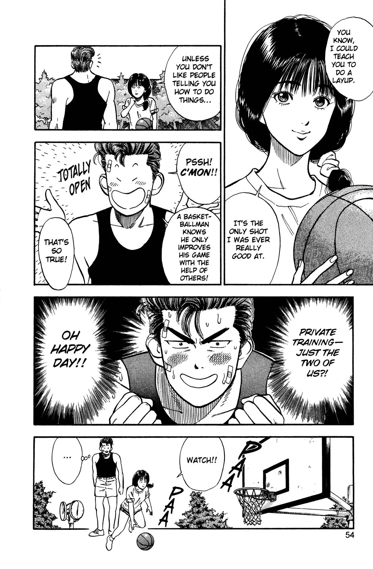 Read Slam Dunk Manga Online