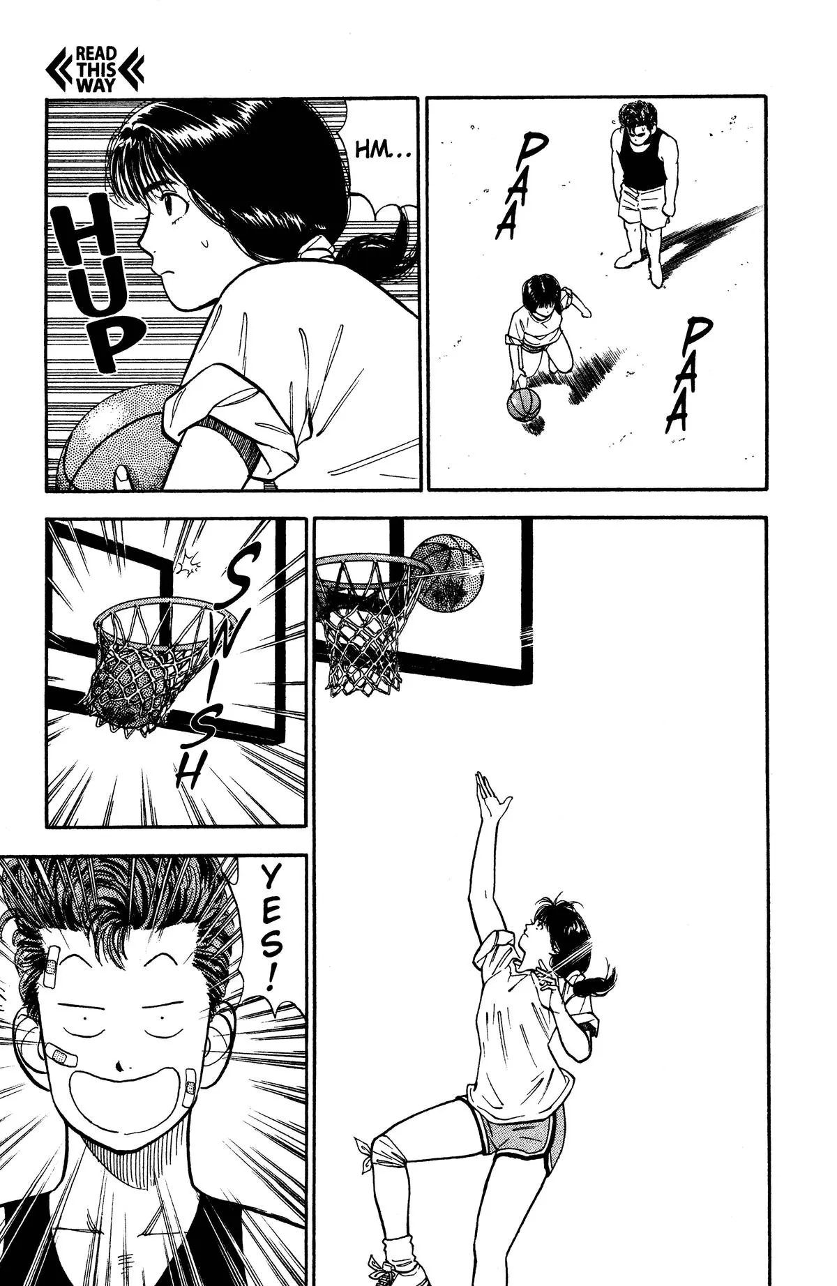 Read Slam Dunk Manga Online