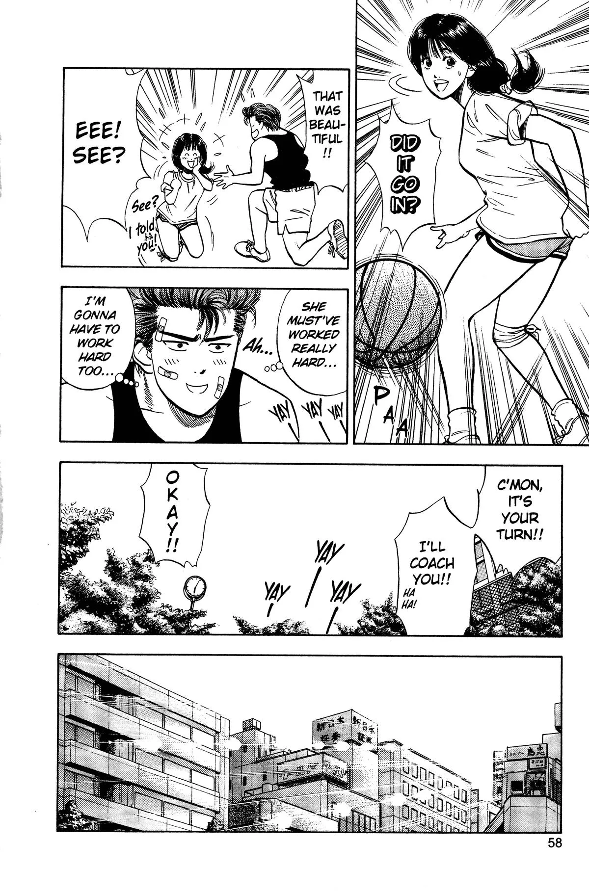 Read Slam Dunk Manga Online