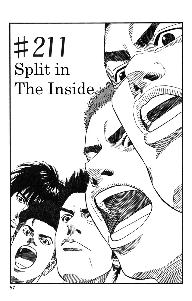 Read Slam Dunk Manga Online