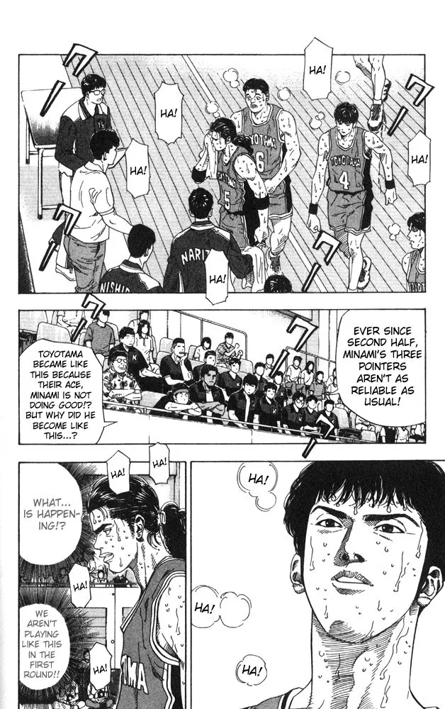 Read Slam Dunk Manga Online