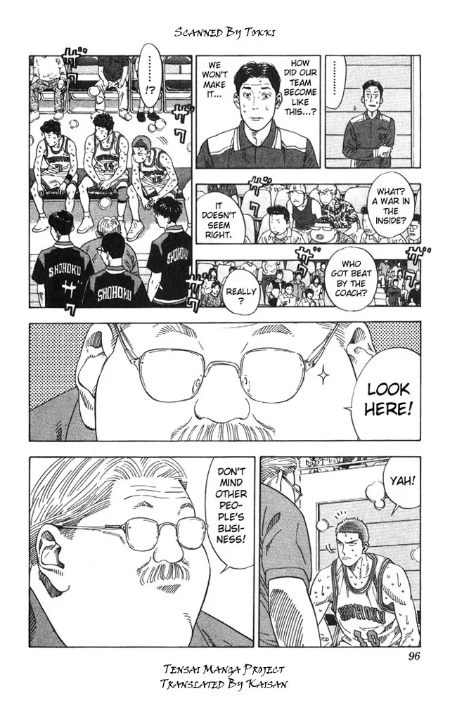 Read Slam Dunk Manga Online