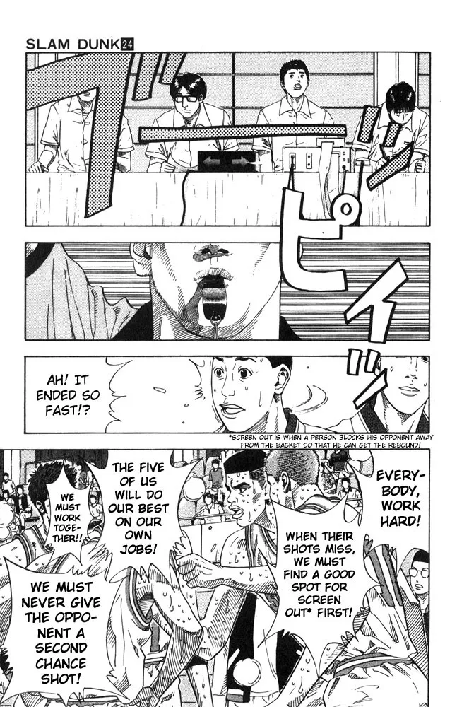 Read Slam Dunk Manga Online