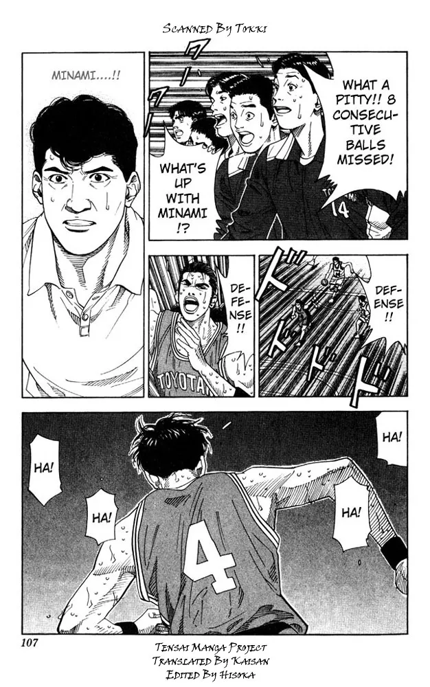 Read Slam Dunk Manga Online