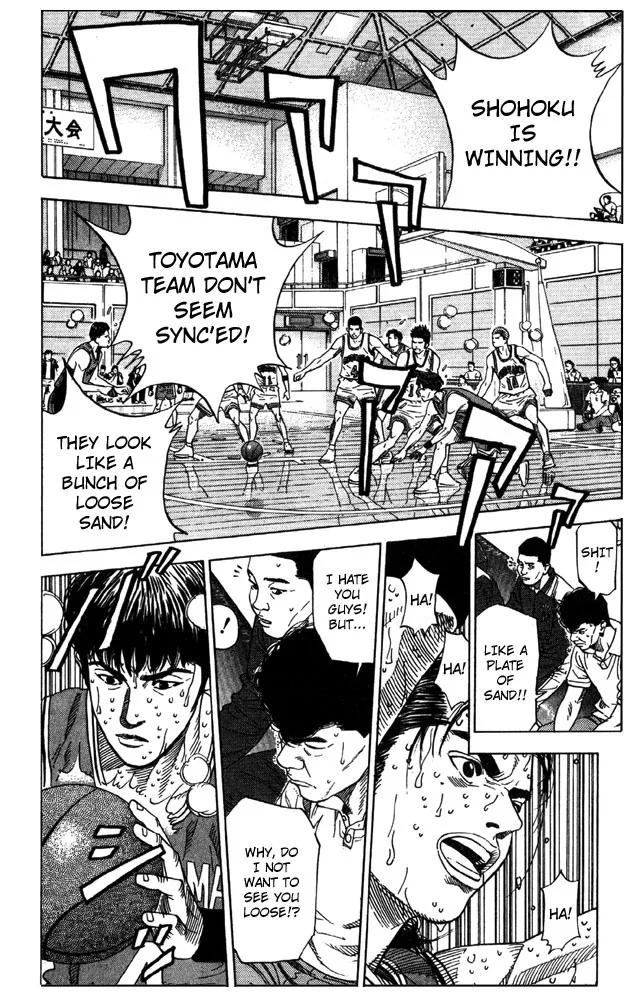 Read Slam Dunk Manga Online