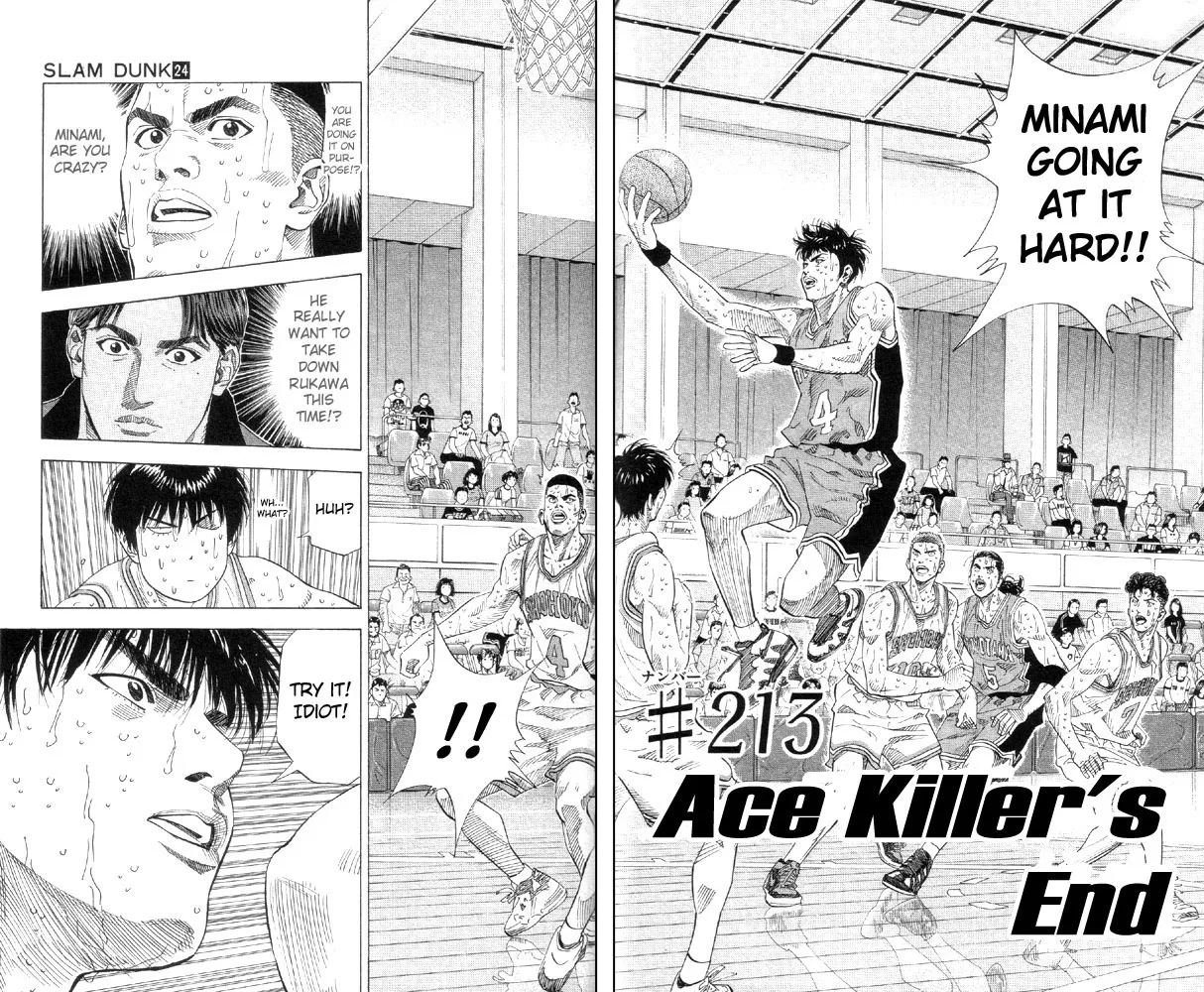 Read Slam Dunk Manga Online