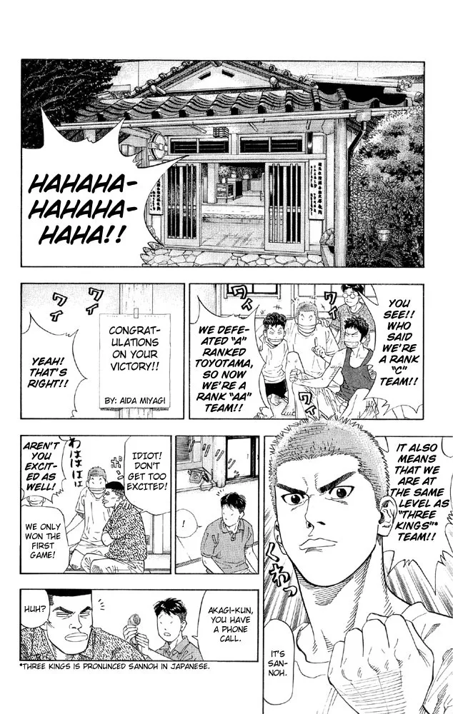 Read Slam Dunk Manga Online