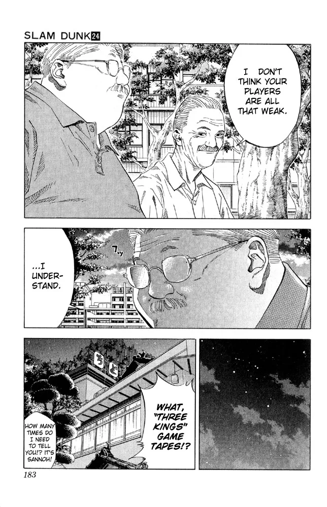 Read Slam Dunk Manga Online