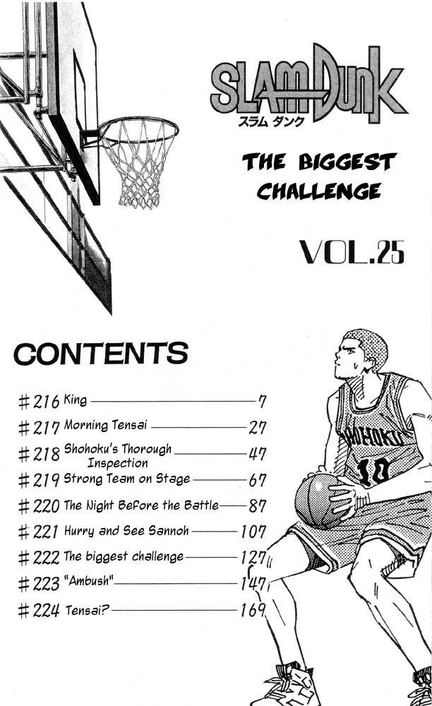 Read Slam Dunk Manga Online
