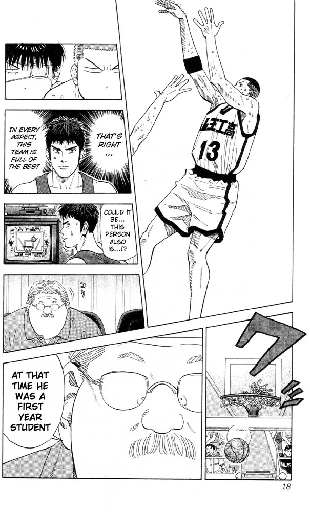 Read Slam Dunk Manga Online