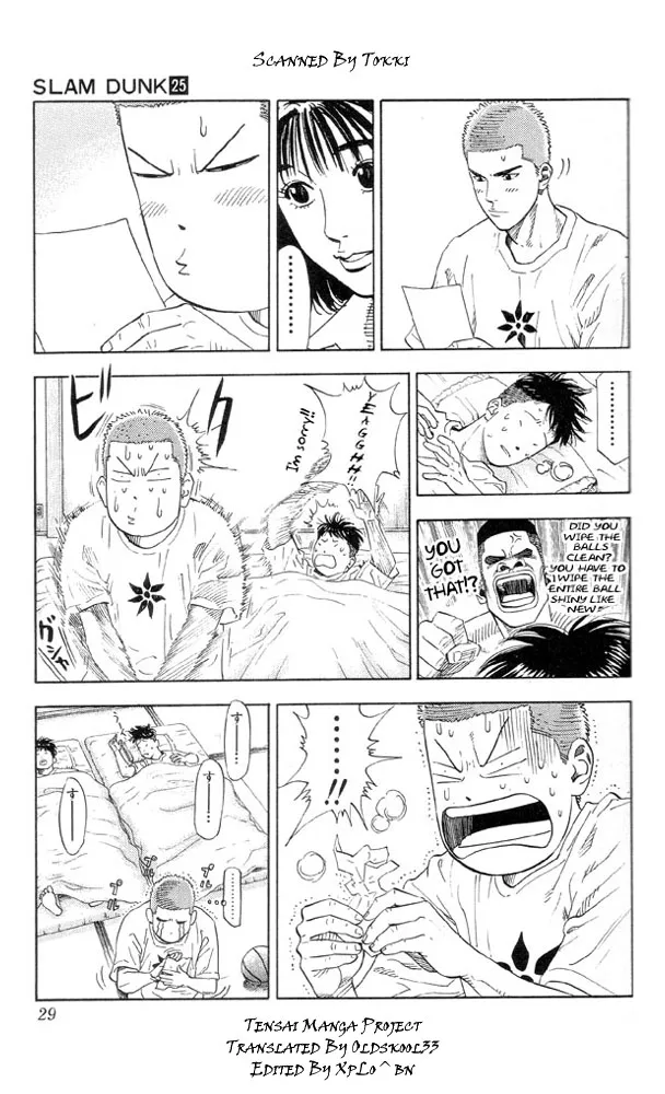 Read Slam Dunk Manga Online