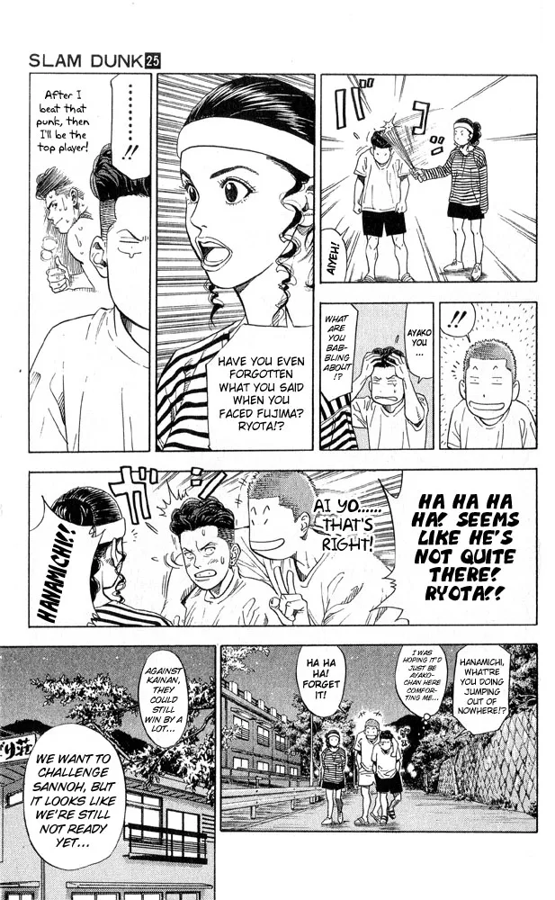 Read Slam Dunk Manga Online