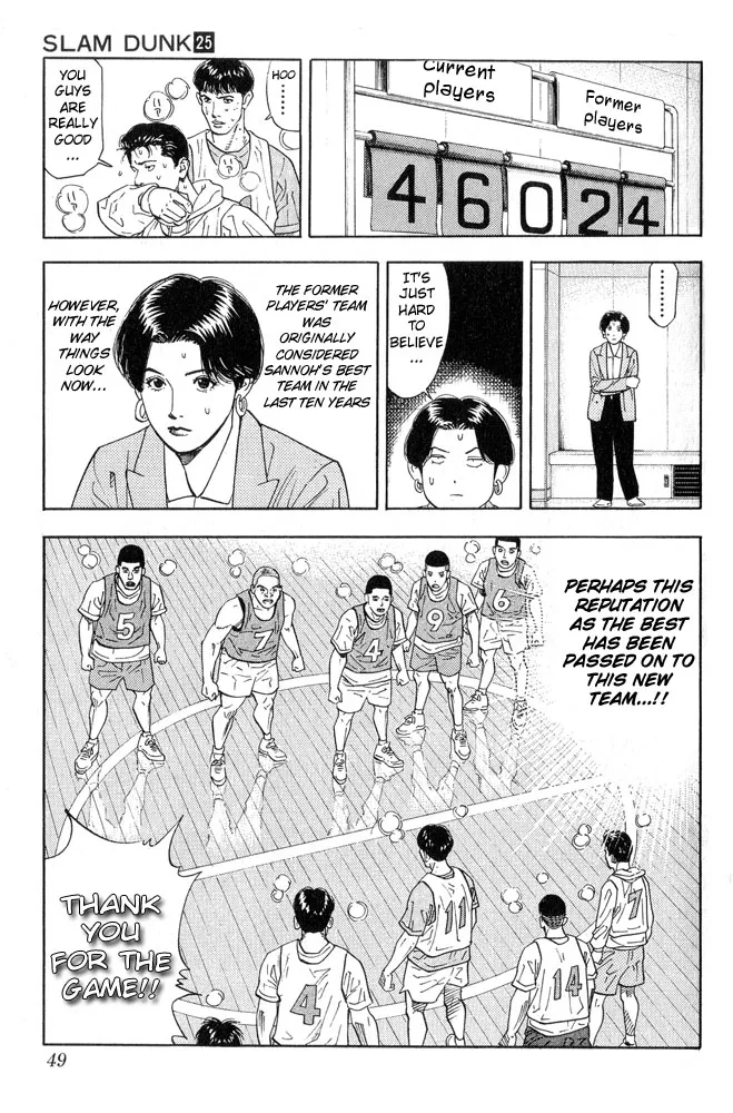 Read Slam Dunk Manga Online