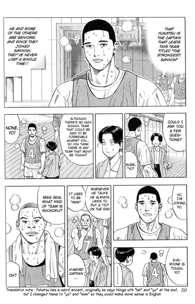 Read Slam Dunk Manga Online