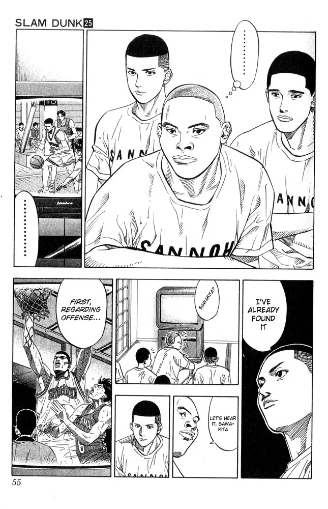 Read Slam Dunk Manga Online