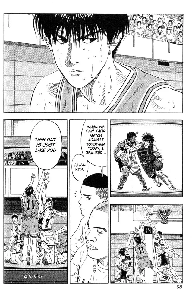 Read Slam Dunk Manga Online