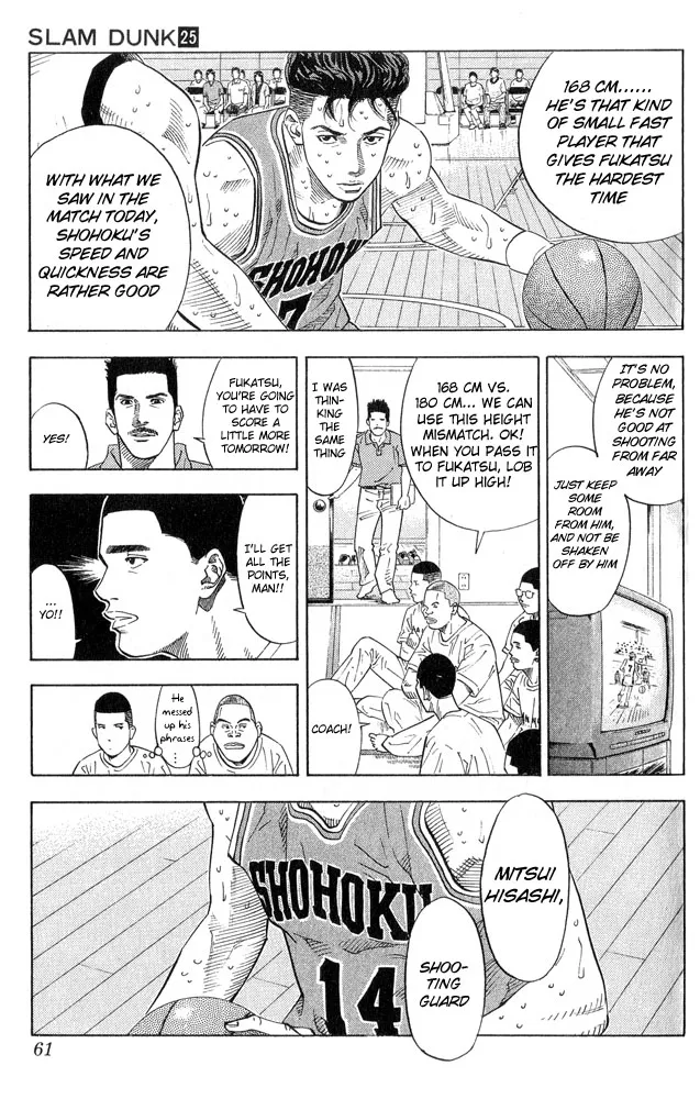 Read Slam Dunk Manga Online