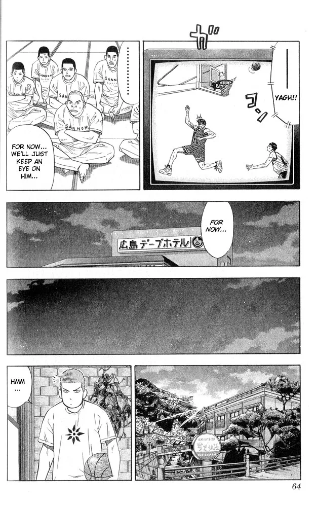 Read Slam Dunk Manga Online