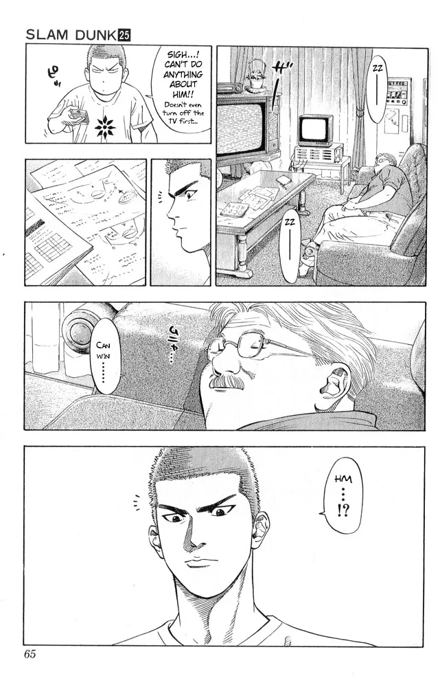 Read Slam Dunk Manga Online