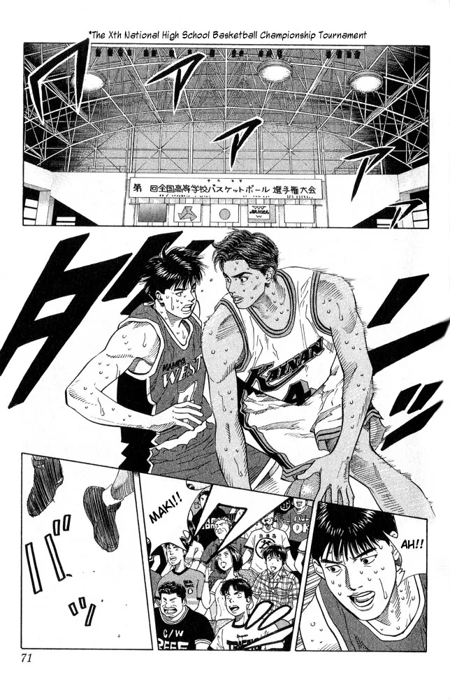 Read Slam Dunk Manga Online