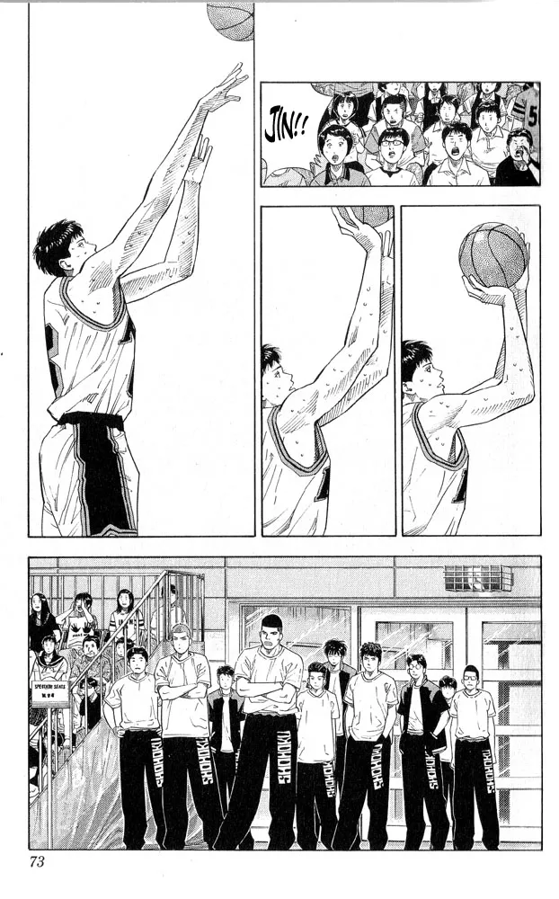 Read Slam Dunk Manga Online