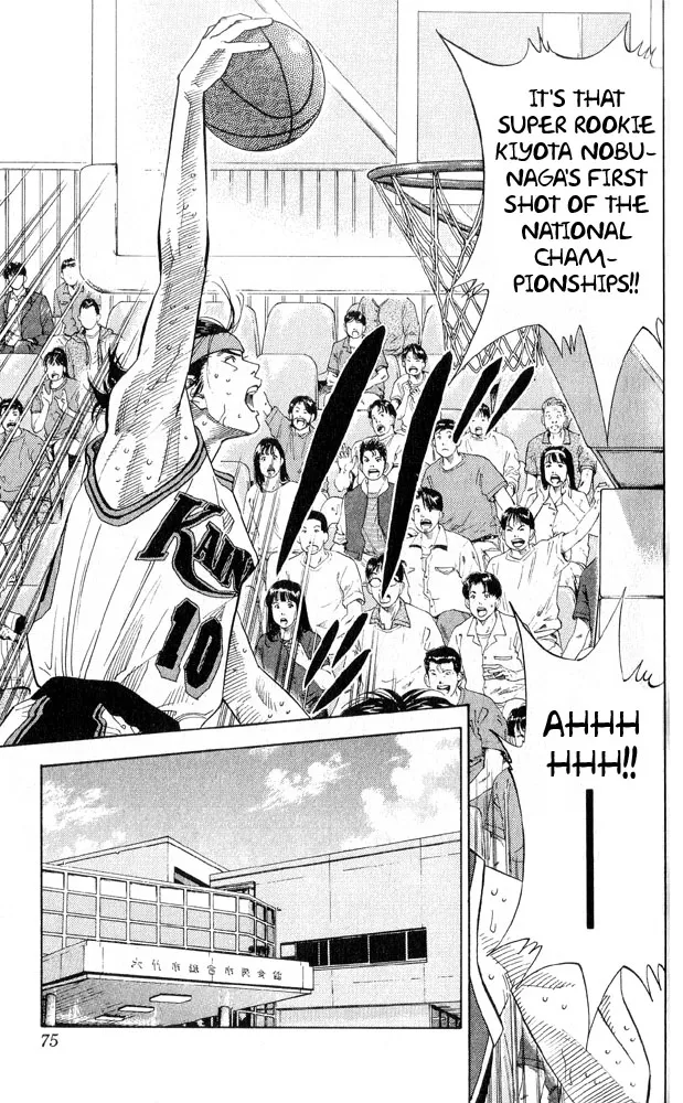 Read Slam Dunk Manga Online