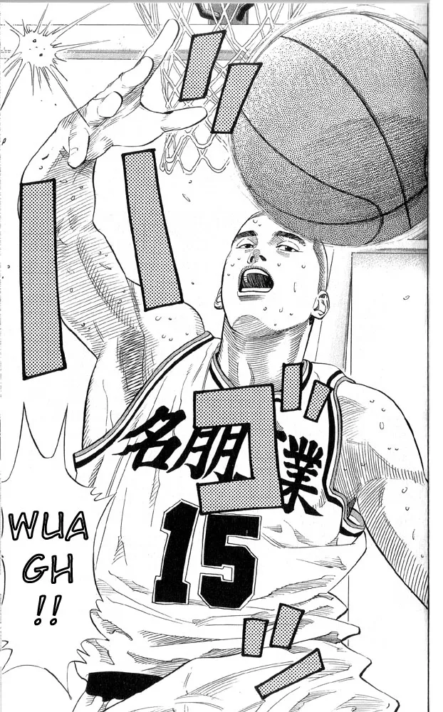 Read Slam Dunk Manga Online