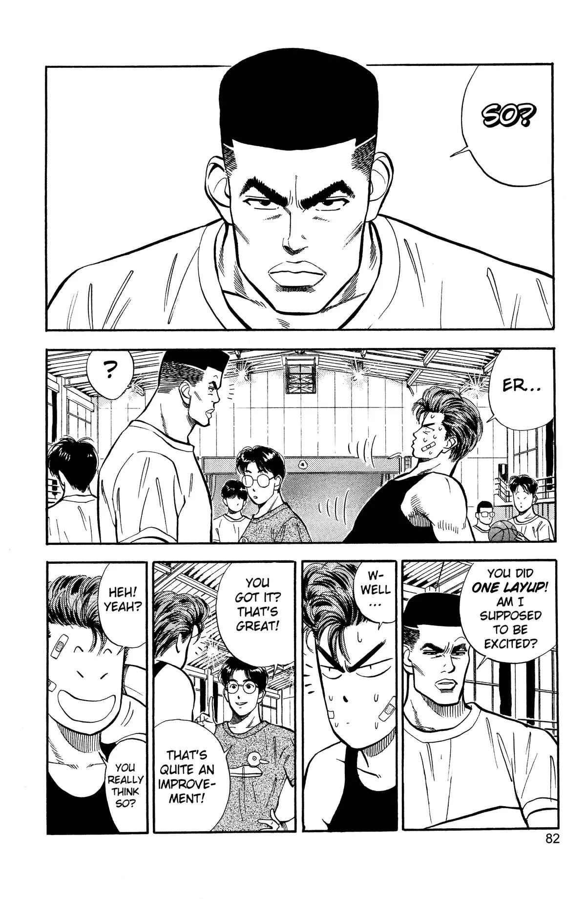 Read Slam Dunk Manga Online