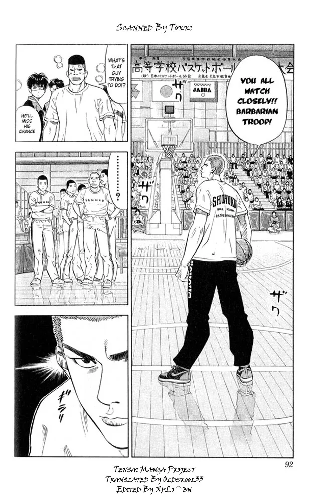 Read Slam Dunk Manga Online