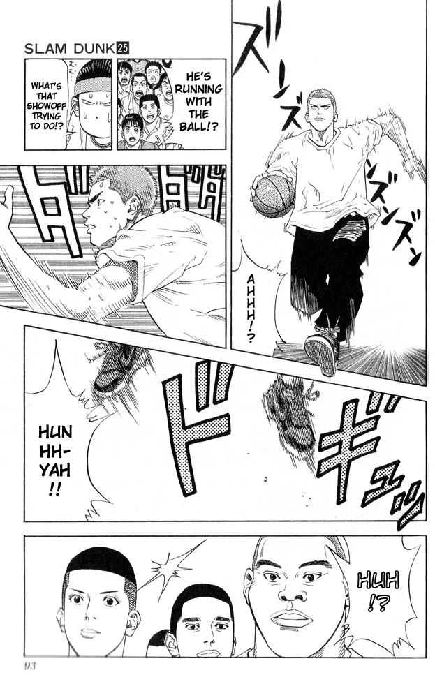Read Slam Dunk Manga Online