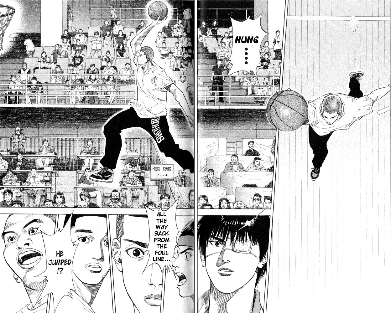 Read Slam Dunk Manga Online