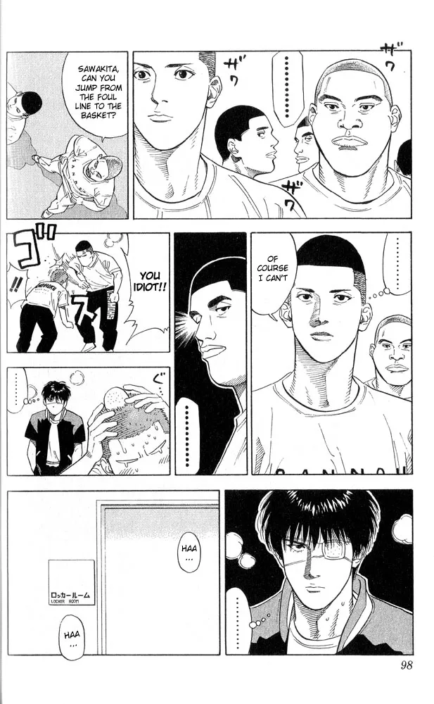 Read Slam Dunk Manga Online
