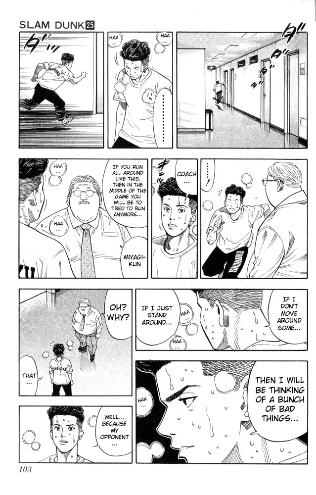 Read Slam Dunk Manga Online