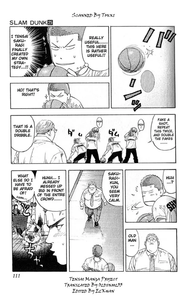Read Slam Dunk Manga Online