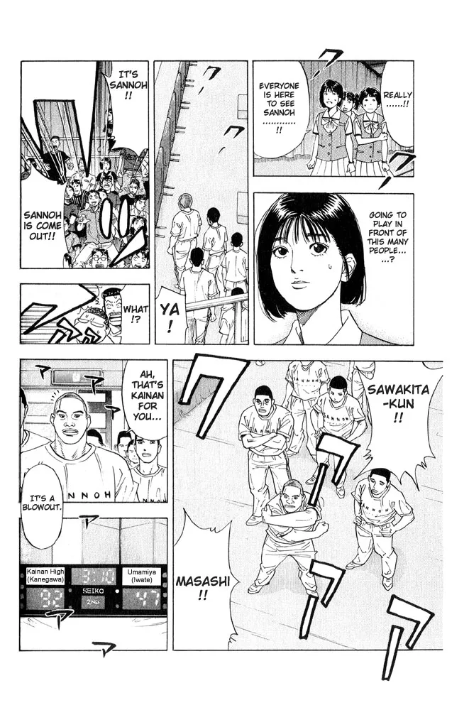 Read Slam Dunk Manga Online