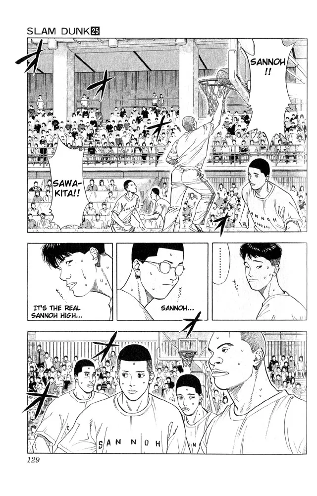 Read Slam Dunk Manga Online