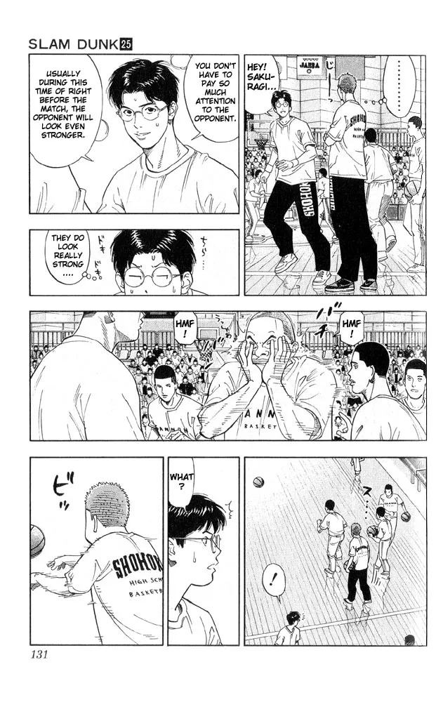 Read Slam Dunk Manga Online