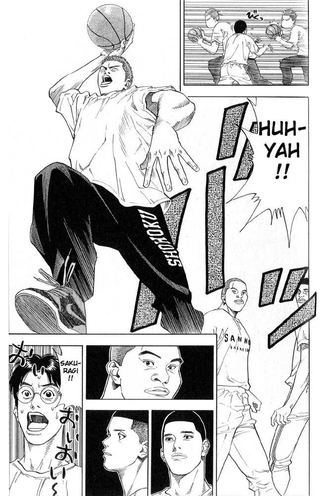 Read Slam Dunk Manga Online