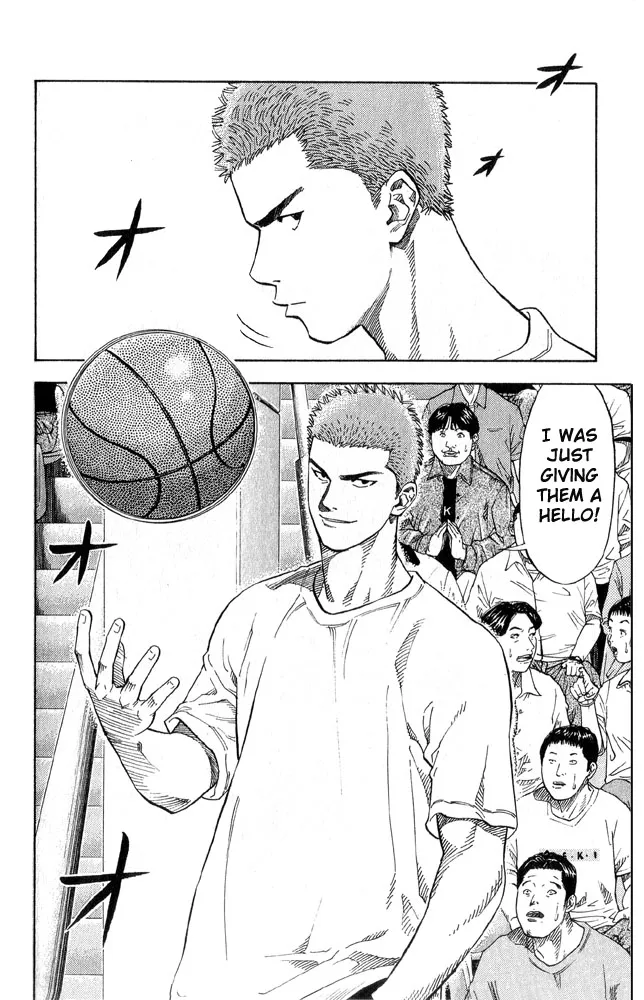 Read Slam Dunk Manga Online