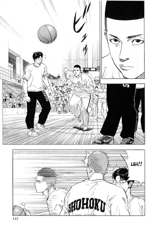 Read Slam Dunk Manga Online