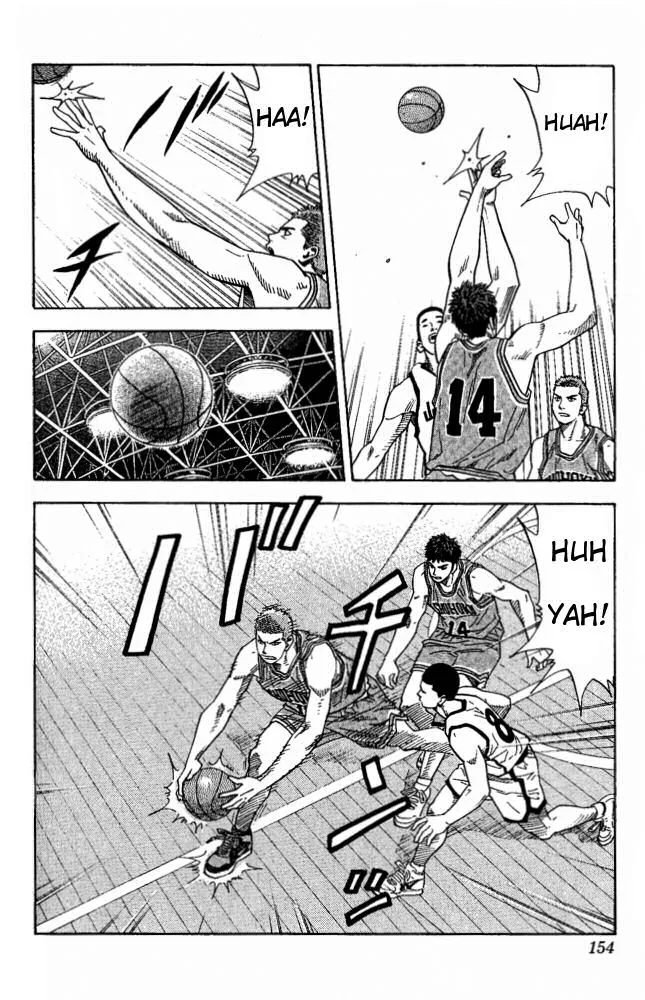 Read Slam Dunk Manga Online