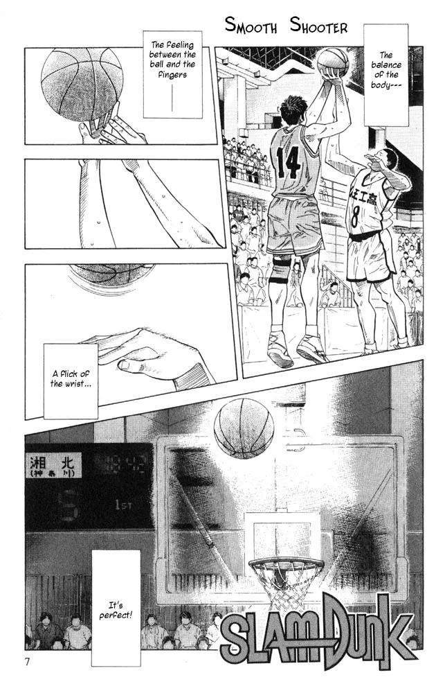 Read Slam Dunk Manga Online
