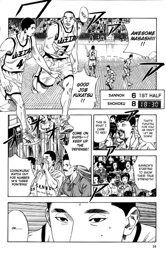 Read Slam Dunk Manga Online